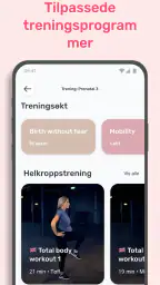 Preggers: Gravid + Baby App screenshot