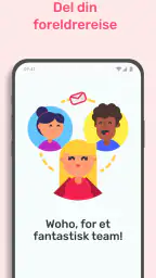 Preggers: Gravid + Baby App screenshot