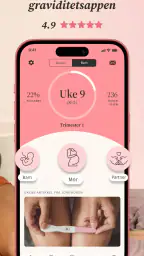 Preglife - Gravid & Baby screenshot