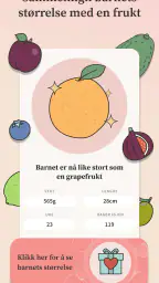 Preglife - Gravid & Baby screenshot
