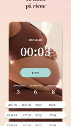 Preglife - Gravid & Baby screenshot
