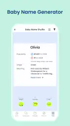 Pregnancy App & Baby Tracker screenshot