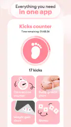 Pregnancy Tracker: amma screenshot