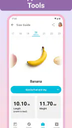 Pregnancy + | Tracker App screenshot