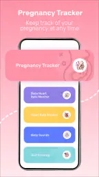 Pregnancy Tracker, Maternity screenshot