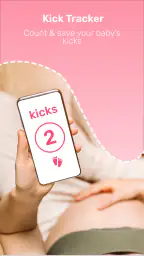 Pregnancy Tracker, Maternity screenshot