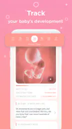 Pregnancy Tracker Week By Week screenshot