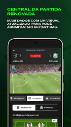 Premiere: Jogos ao vivo screenshot