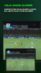 Premiere: Jogos ao vivo screenshot