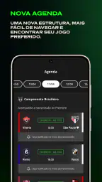Premiere: Jogos ao vivo screenshot