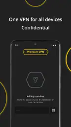 Premium VPN: super vpn | proxy screenshot