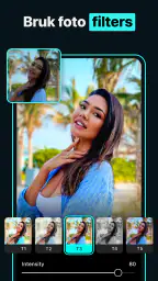 Presets for Lightroom — FLTR screenshot