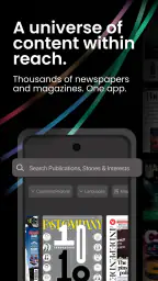 PressReader screenshot