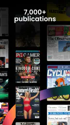 PressReader screenshot