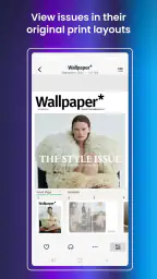 PressReader screenshot