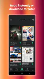 PressReader screenshot