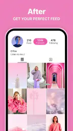 Preview for Instagram Feed screenshot