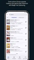 PriceCharting: TCG, Games + screenshot
