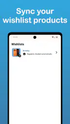 PriceNotify: Price Tracker screenshot