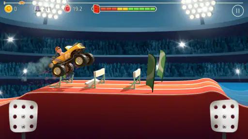 Prime Peaks screenshot