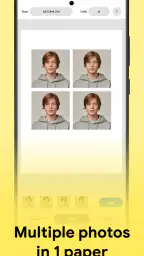 Print Photo - Print to Size screenshot