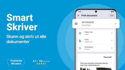Printer screenshot