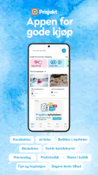 Prisjakt: appen for gode kjøp screenshot