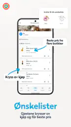 Prisjakt: appen for gode kjøp screenshot
