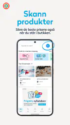Prisjakt: appen for gode kjøp screenshot