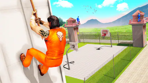 Prison Escape 3d- Escape games screenshot