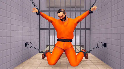 Prison Escape 3d- Escape games screenshot