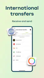 Privat24 – mobile bank screenshot