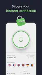 Private Internet Access VPN screenshot