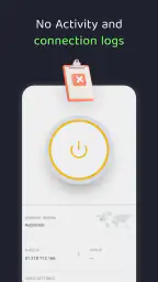 Private Internet Access VPN screenshot