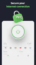Private Internet Access VPN screenshot