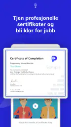 Programming Hub: Lær å kode screenshot