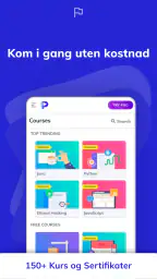 Programming Hub: Lær å kode screenshot