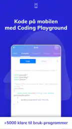 Programming Hub: Lær å kode screenshot