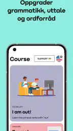 Promova Lær Engelsk Raskt screenshot