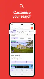 Property Finder - Real Estate screenshot