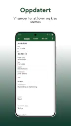 Proresult screenshot