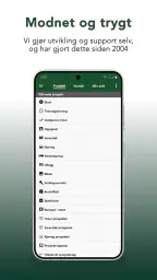 Proresult screenshot