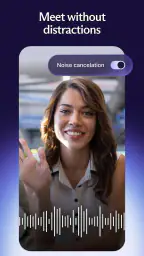 Proton Meet: Secure Meetings screenshot