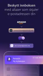 Proton Pass: Passordbehandler screenshot