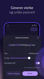 Proton Pass: Passordbehandler screenshot