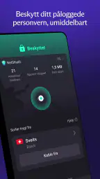 Proton VPN: Rask og sikker screenshot