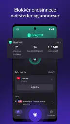 Proton VPN: Rask og sikker screenshot