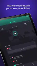 Proton VPN: Rask og sikker screenshot