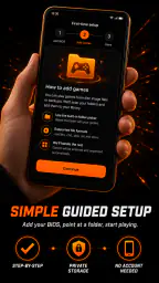 Ps Emulator - Console Games screenshot
