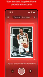 PSA | Pokémon and Sports Cards screenshot